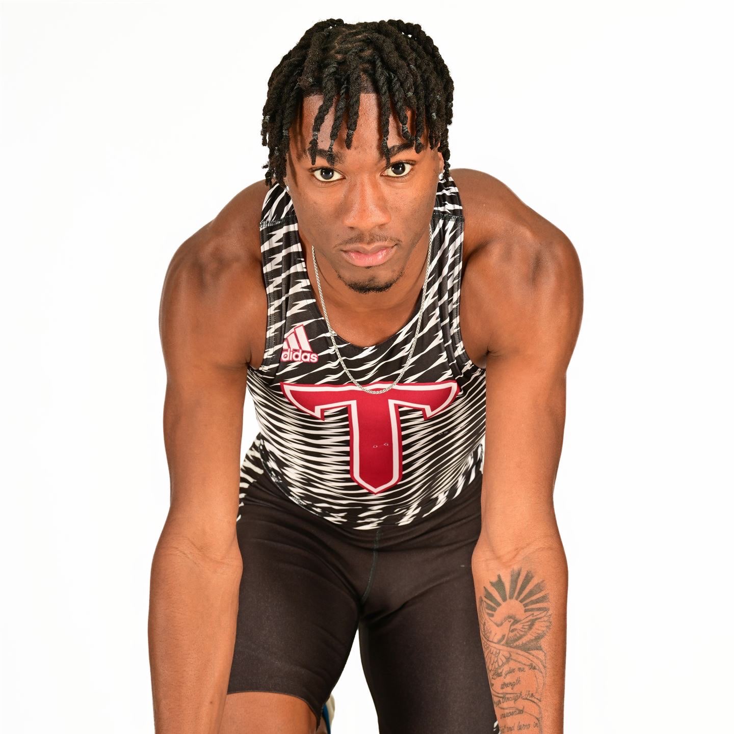 Mike Eady athlete profile head shot