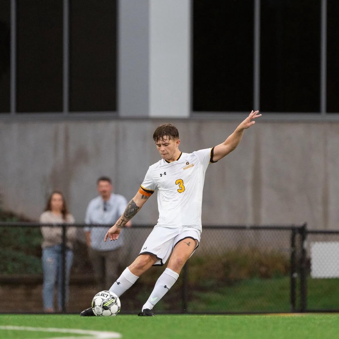 Anton Kelly athlete profile head shot