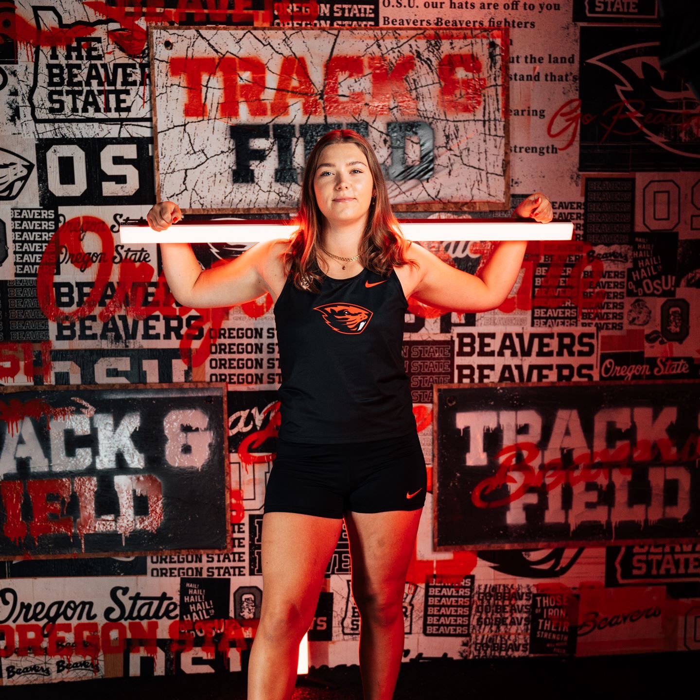 Beatrice Pettersson athlete profile head shot