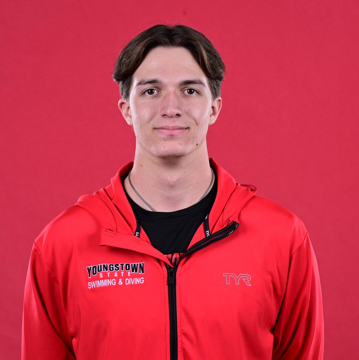Trent Wakefield athlete profile head shot