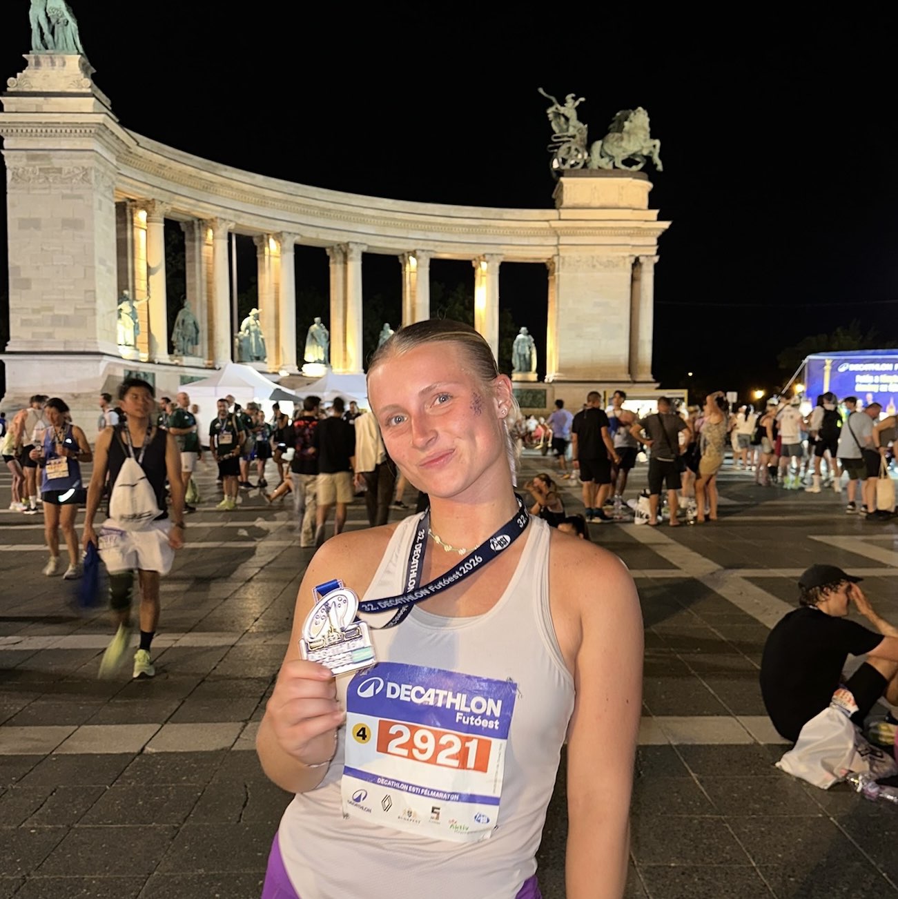 Katrin Pávková athlete profile head shot