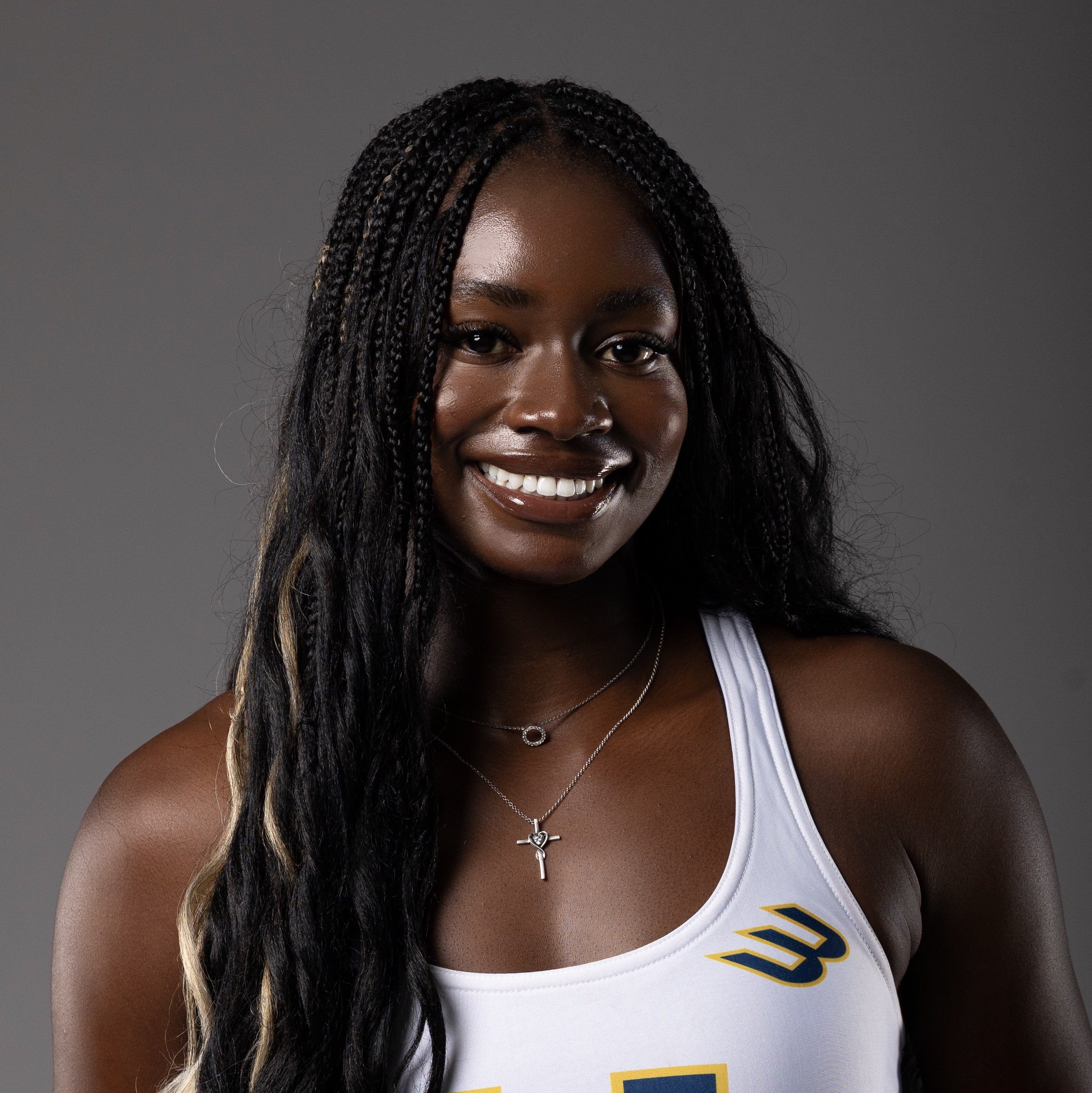 Sarah Ajayi athlete profile head shot
