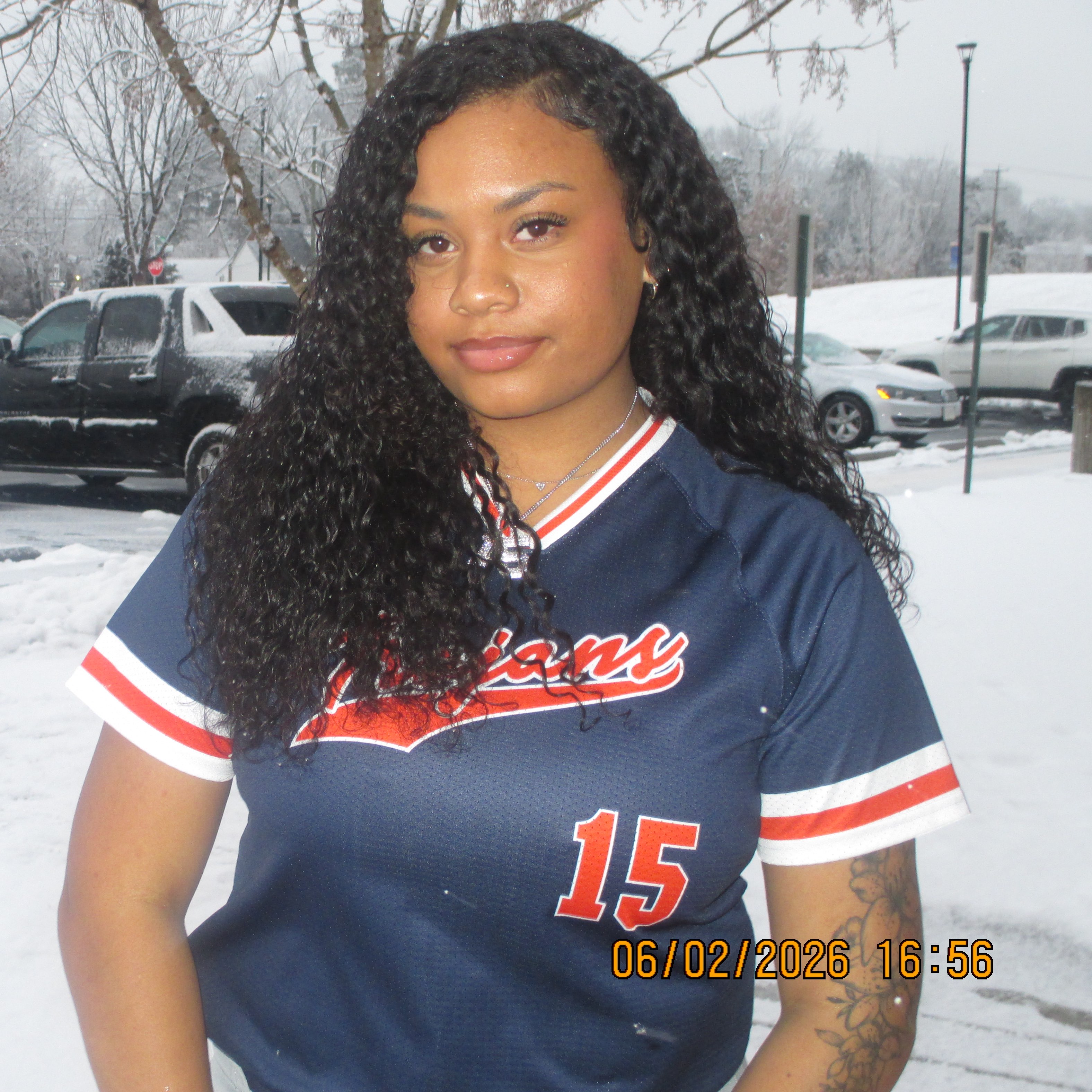 Micaiah Cooper athlete profile head shot