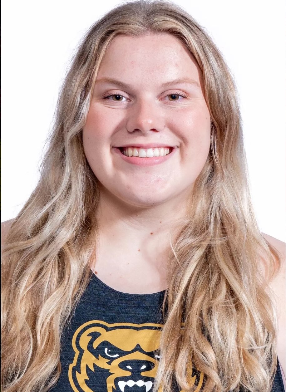 Lainee Wagner athlete profile head shot