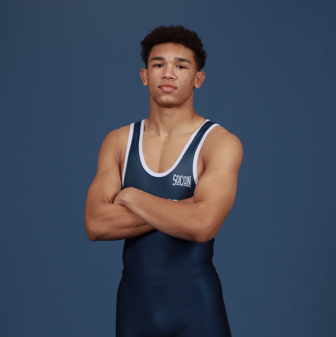 Tavian Camper athlete profile head shot