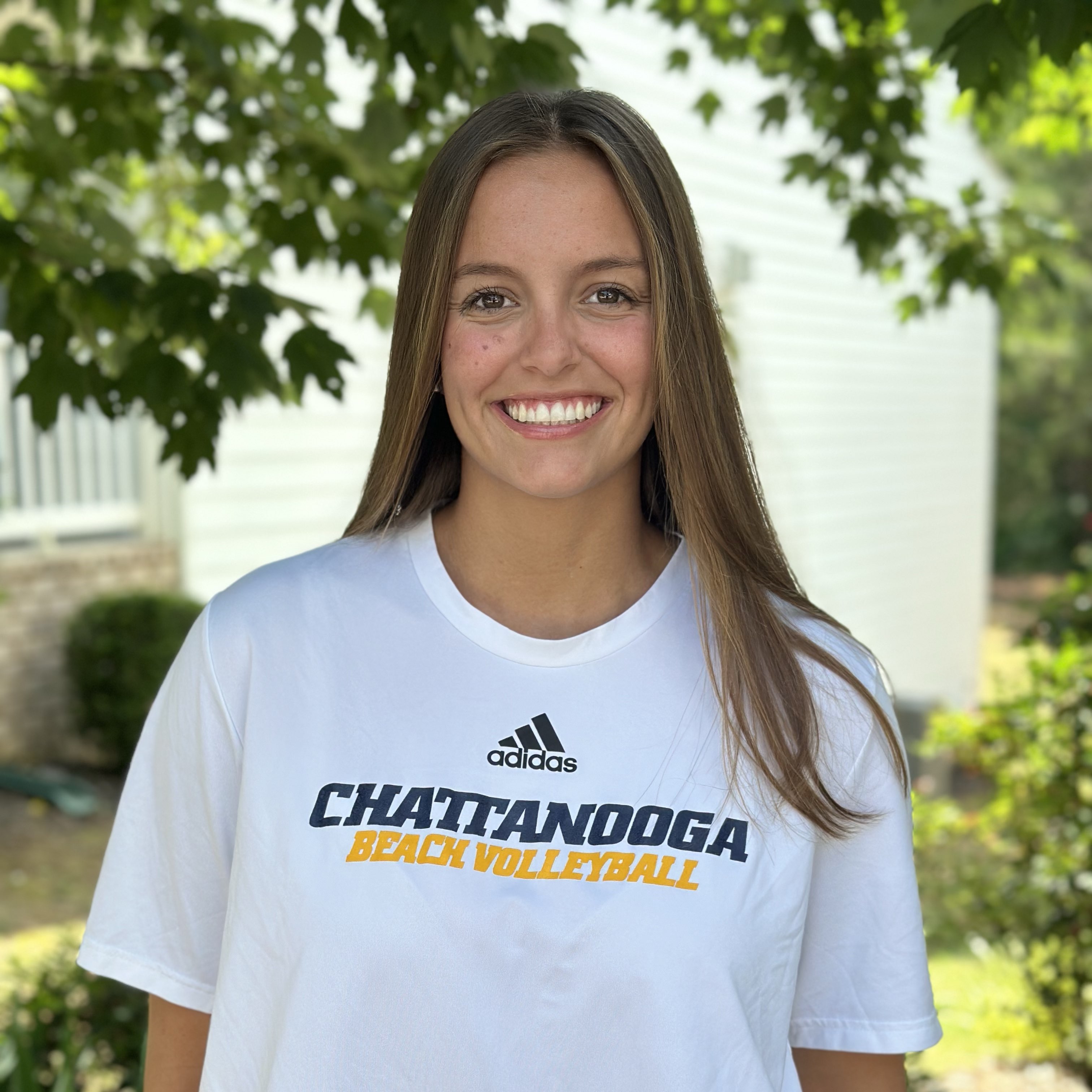Ansley Gulledge athlete profile head shot