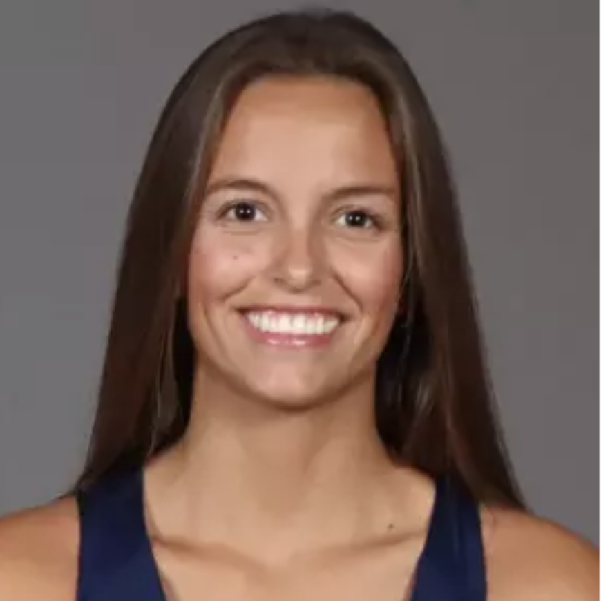 Ansley Gulledge athlete profile head shot