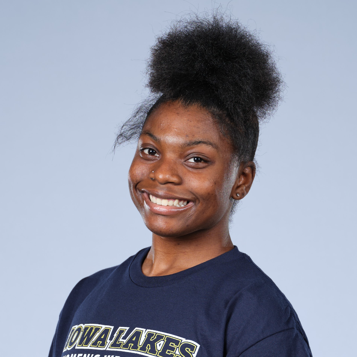 Keyahna Phillips athlete profile head shot