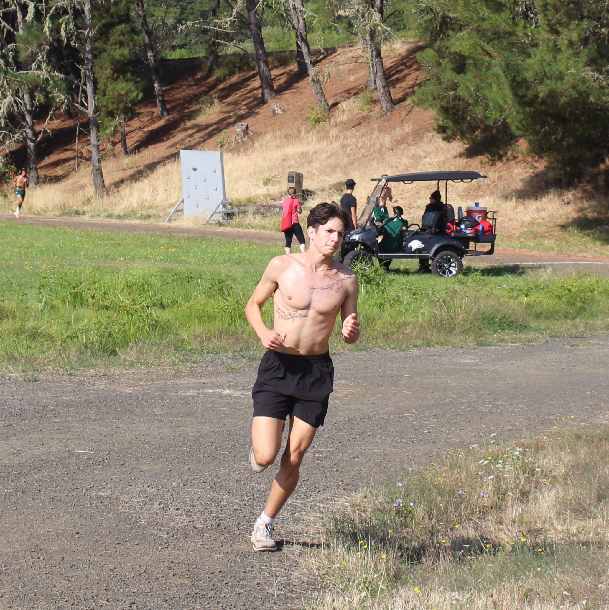 Seth Rincon athlete profile head shot