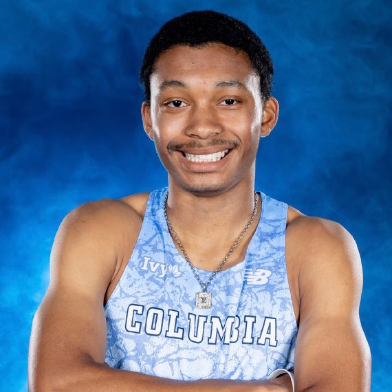 Christian Wilbon athlete profile head shot