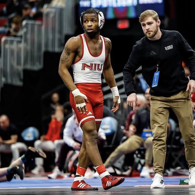 Markel Baker athlete profile head shot