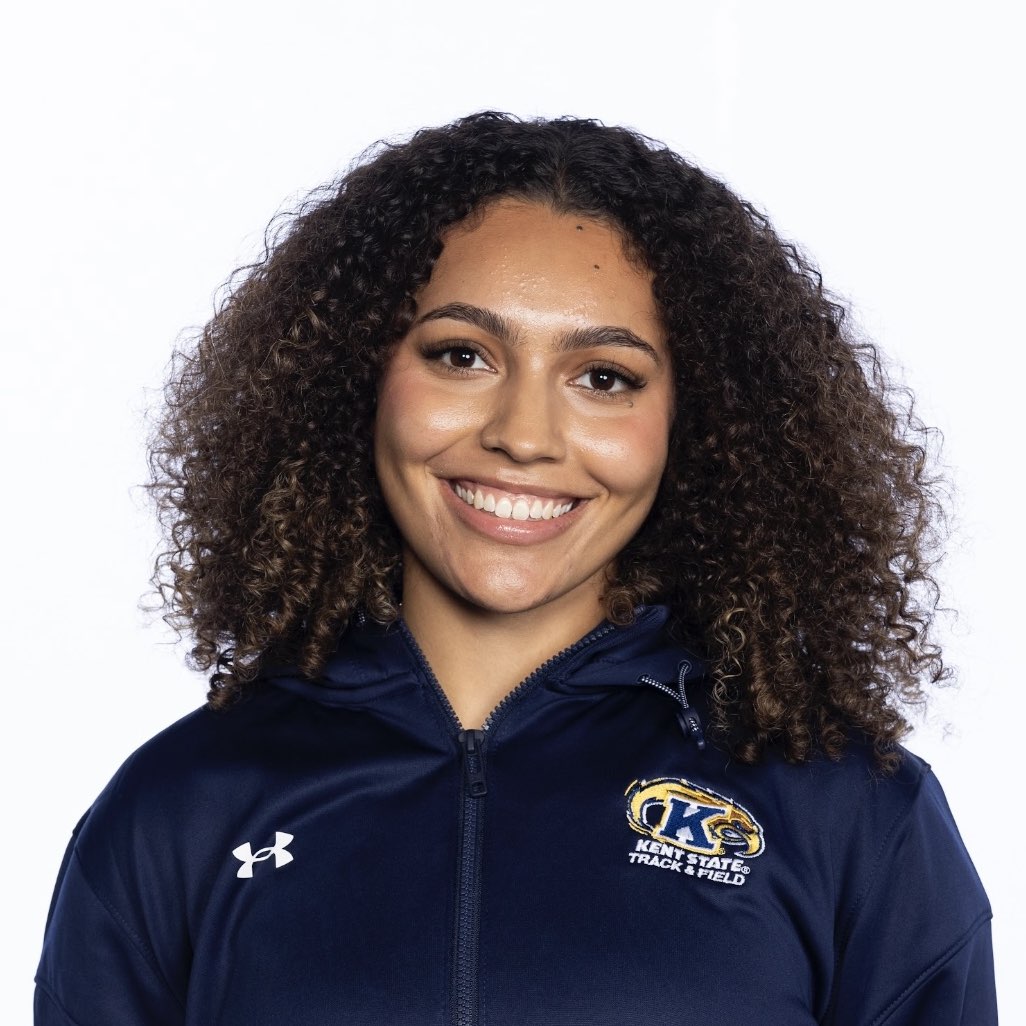 Lanee Hall athlete profile head shot