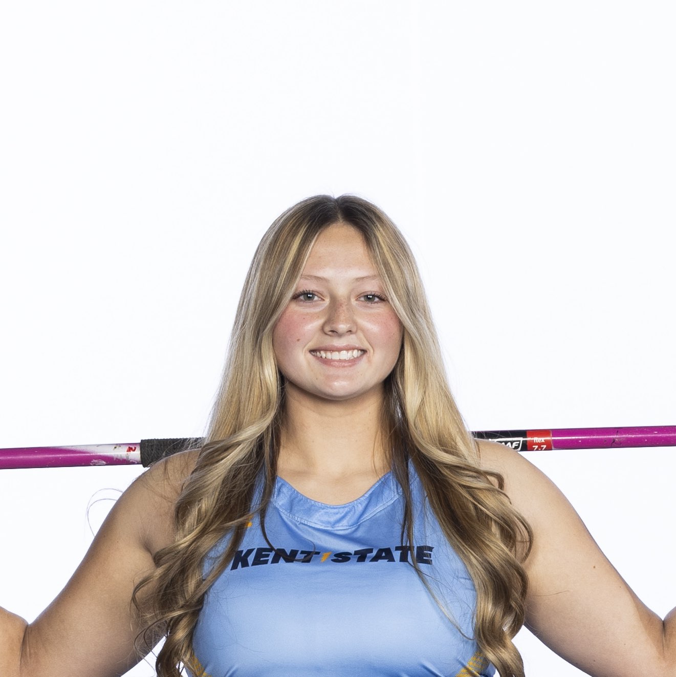 Kristen Jay athlete profile head shot