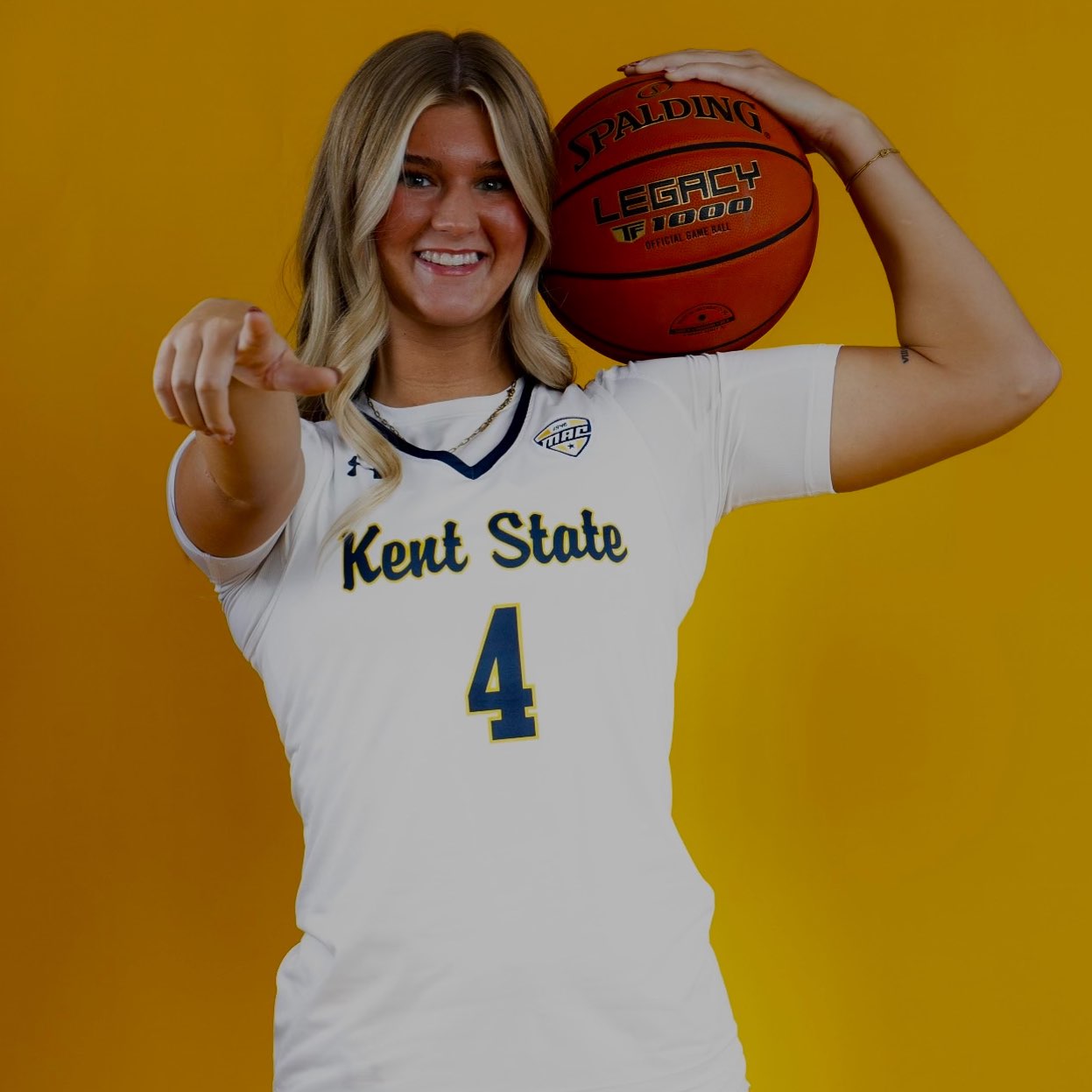 Journey Hildebrand athlete profile head shot