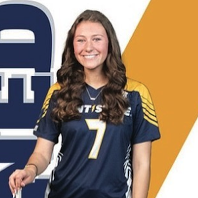 Ava Todd athlete profile head shot