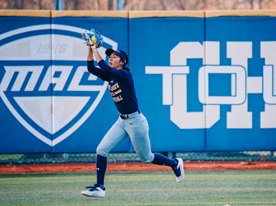 Aaralyn Nogay athlete profile head shot