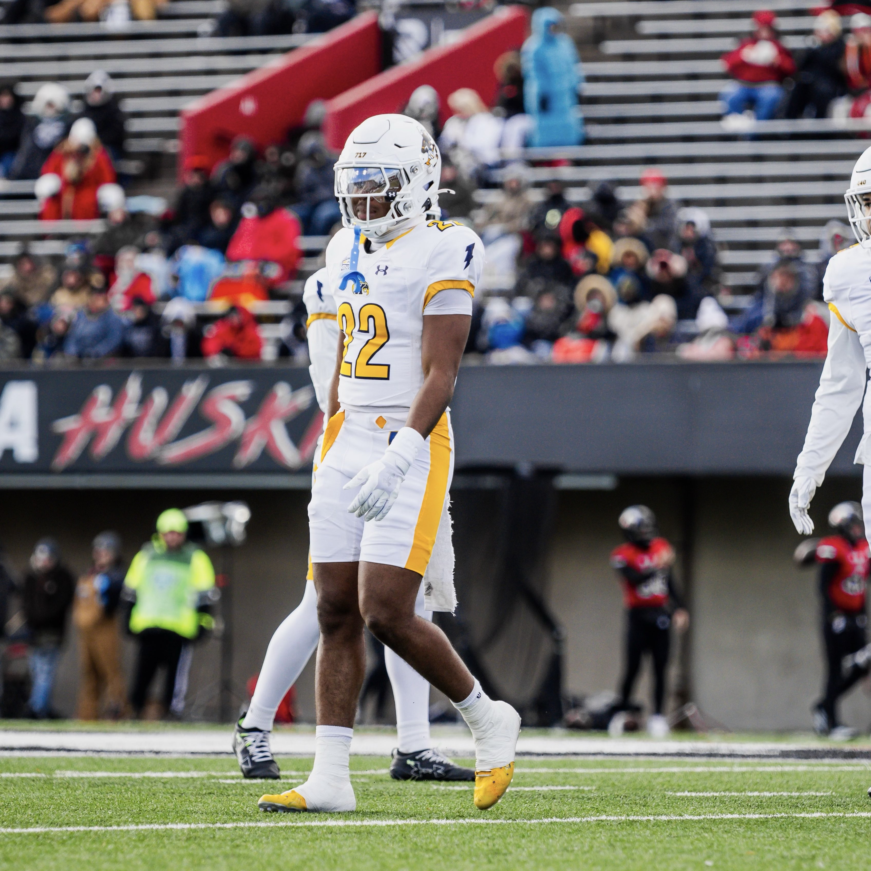 Jaire Rawlison athlete profile head shot