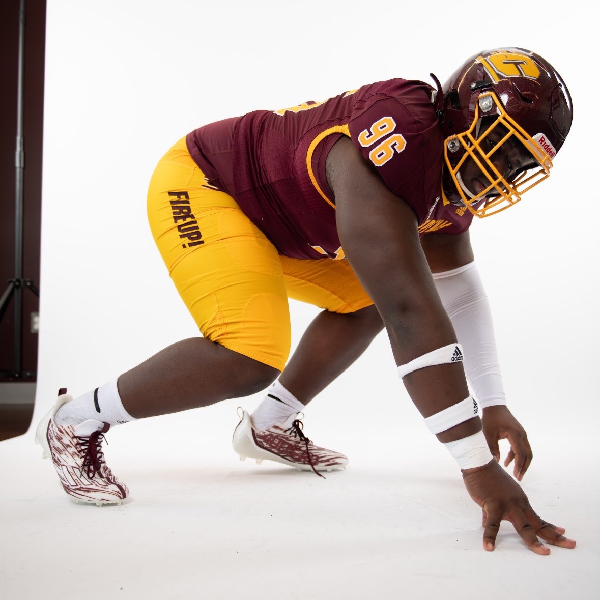 Quavion Bird athlete profile head shot