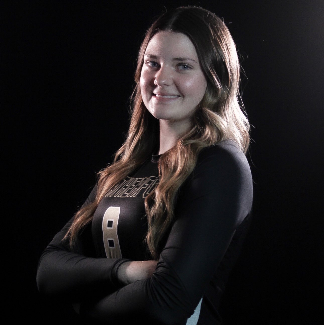 Jodie Kreipe athlete profile head shot