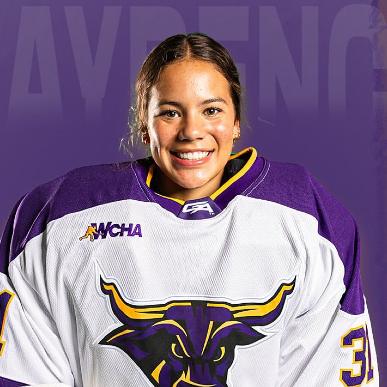 Kaydence Roeske athlete profile head shot