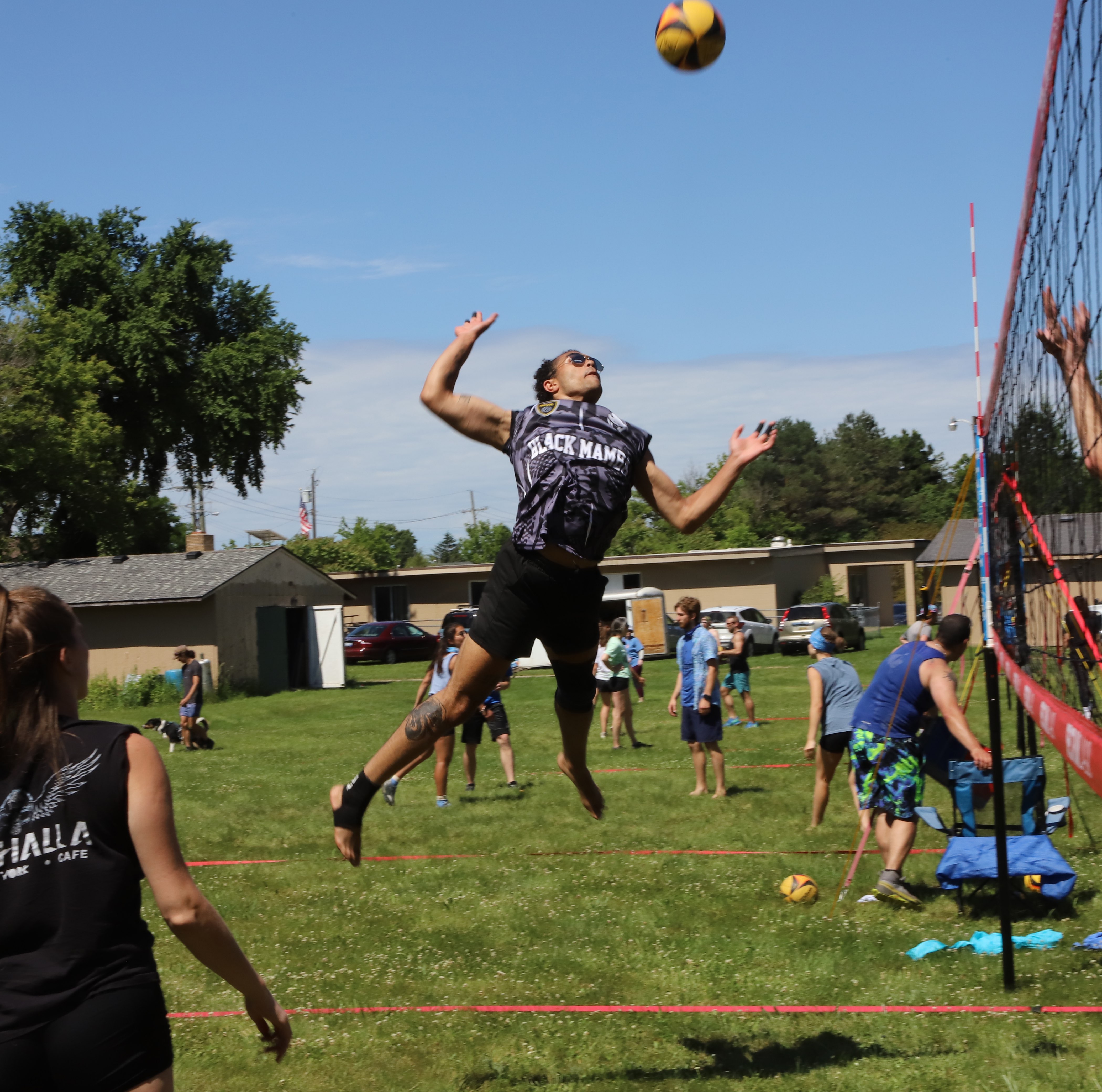 Connor Brandon athlete profile head shot
