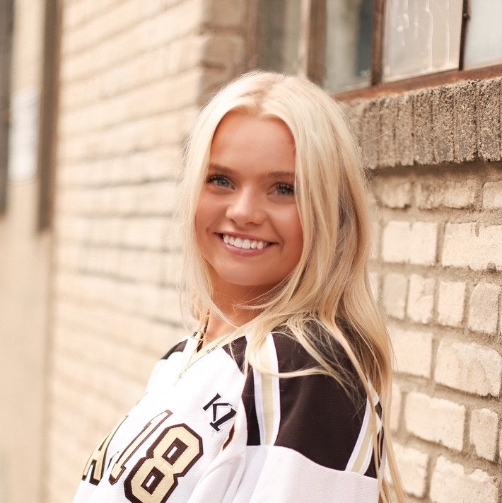 Makayla Moran athlete profile head shot