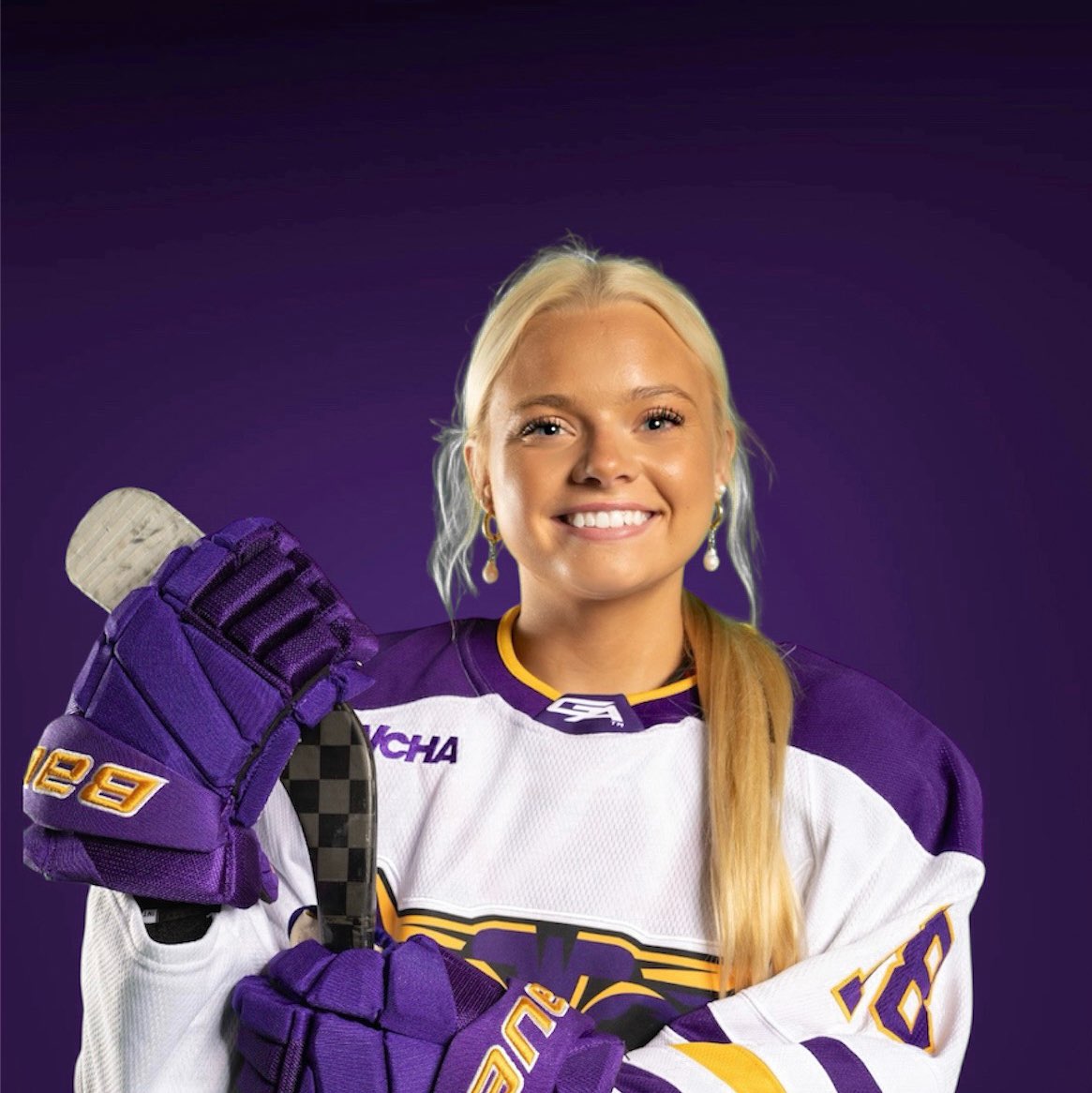 Makayla Moran athlete profile head shot