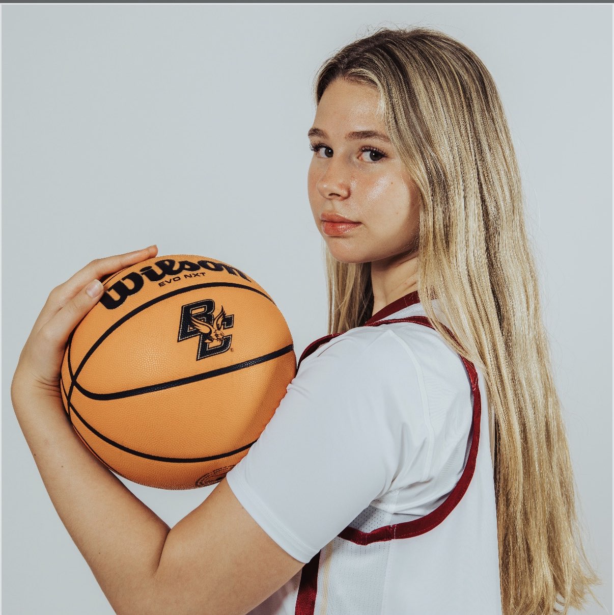 Grace Oliver athlete profile head shot