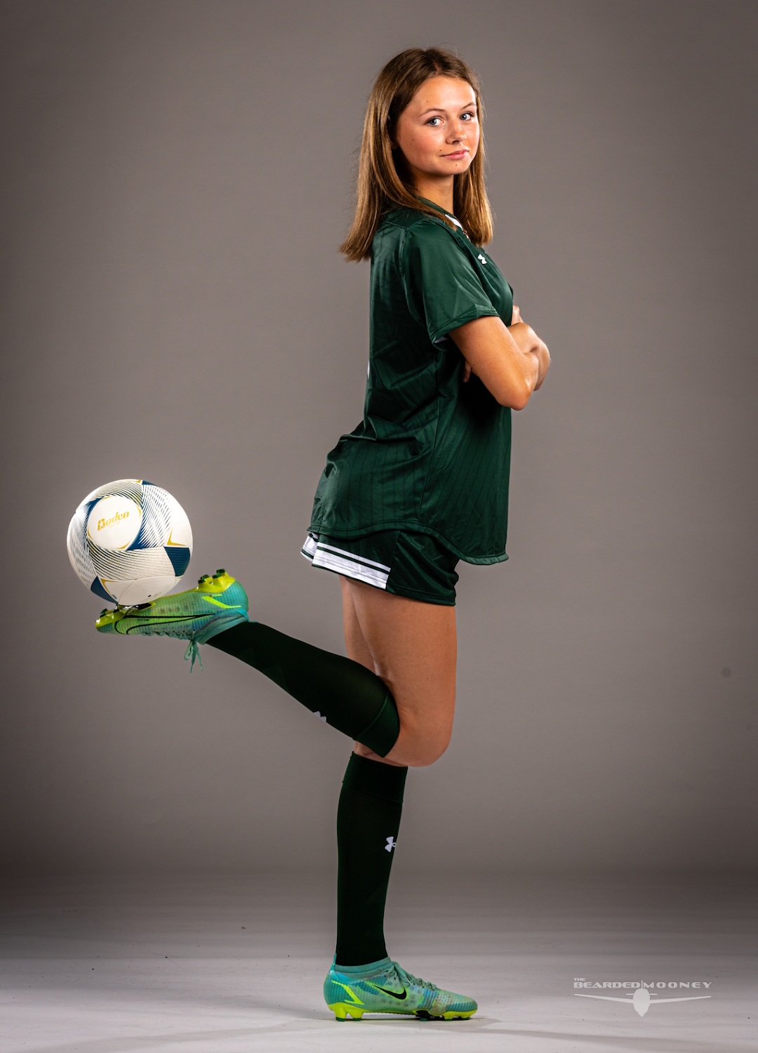 Samantha Perron athlete profile head shot