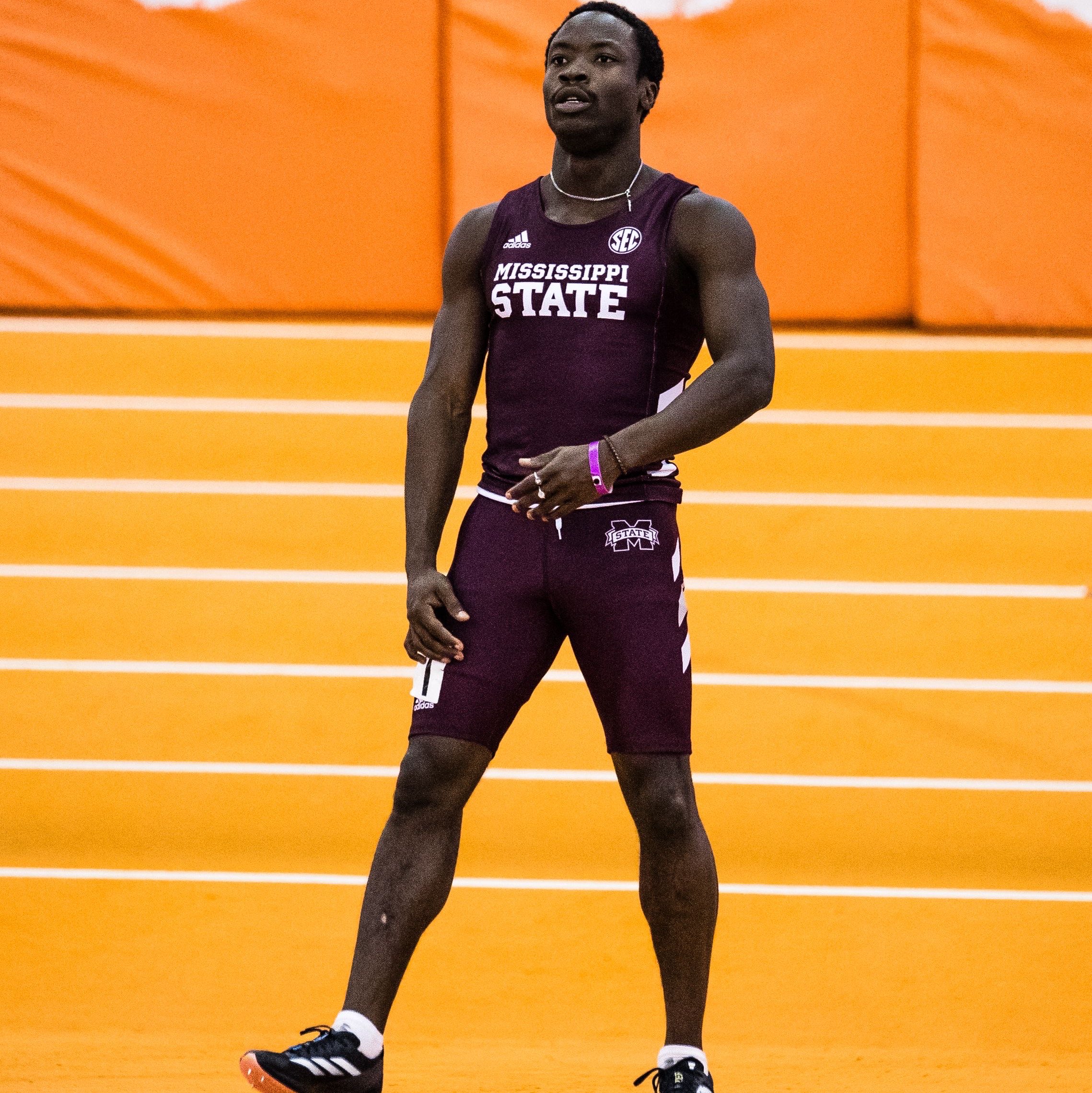 Adekalu Nicholas Fakorede athlete profile head shot