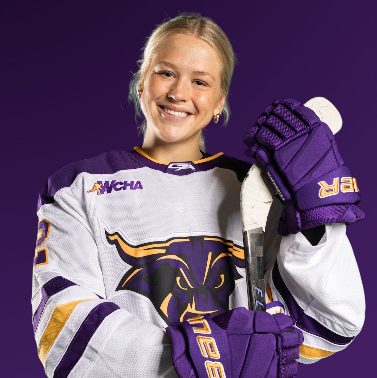 Mika Cichosz athlete profile head shot