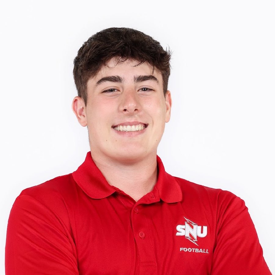 Kyler Clapper athlete profile head shot