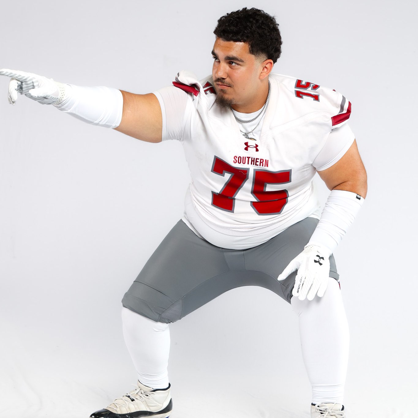 Joey Glendenning athlete profile head shot
