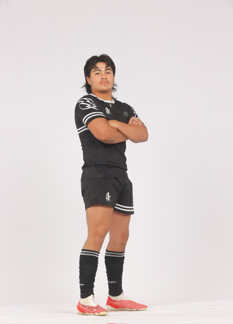 Jose Tarango athlete profile head shot