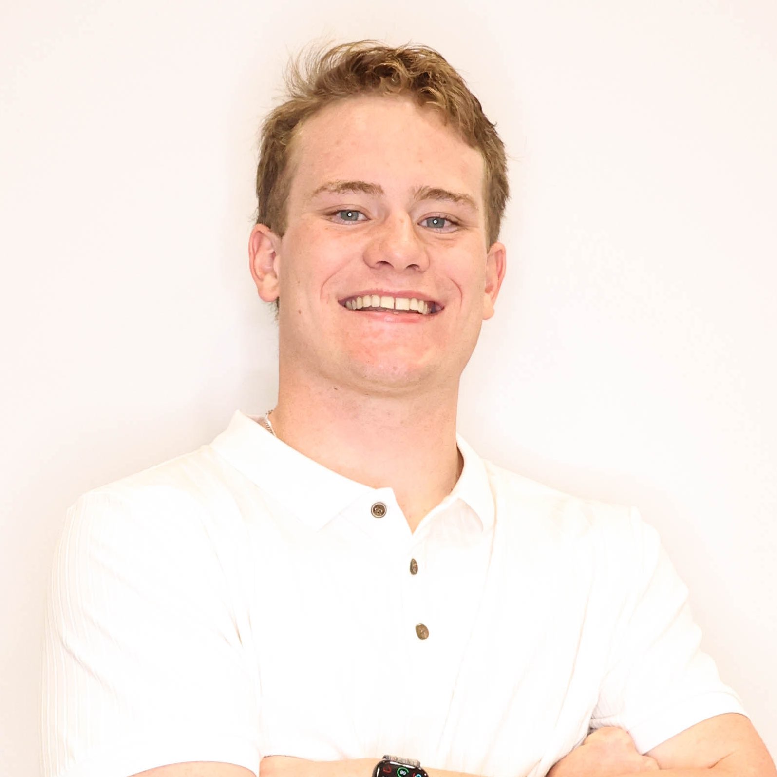 Seth Spruiell athlete profile head shot
