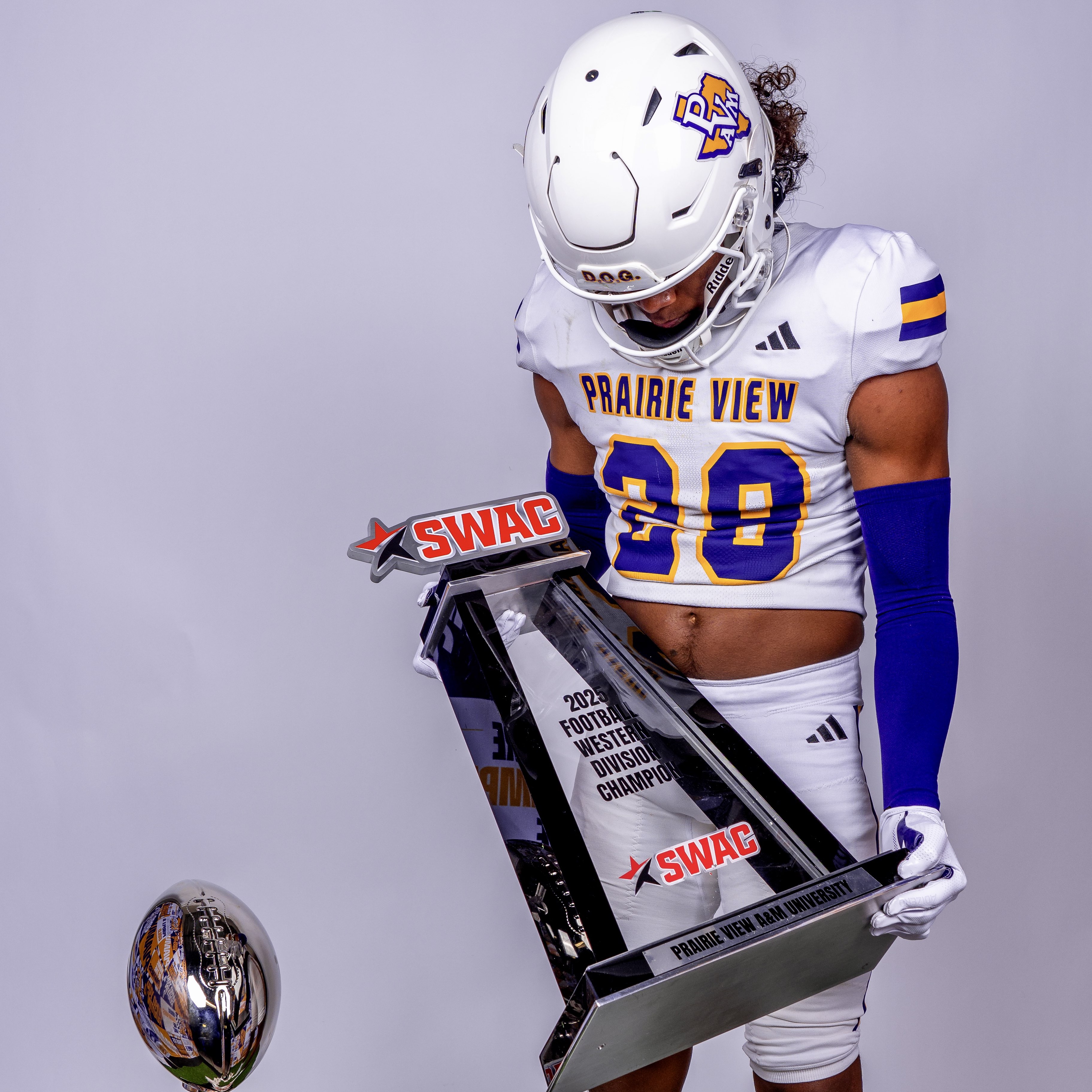 Cory White athlete profile head shot