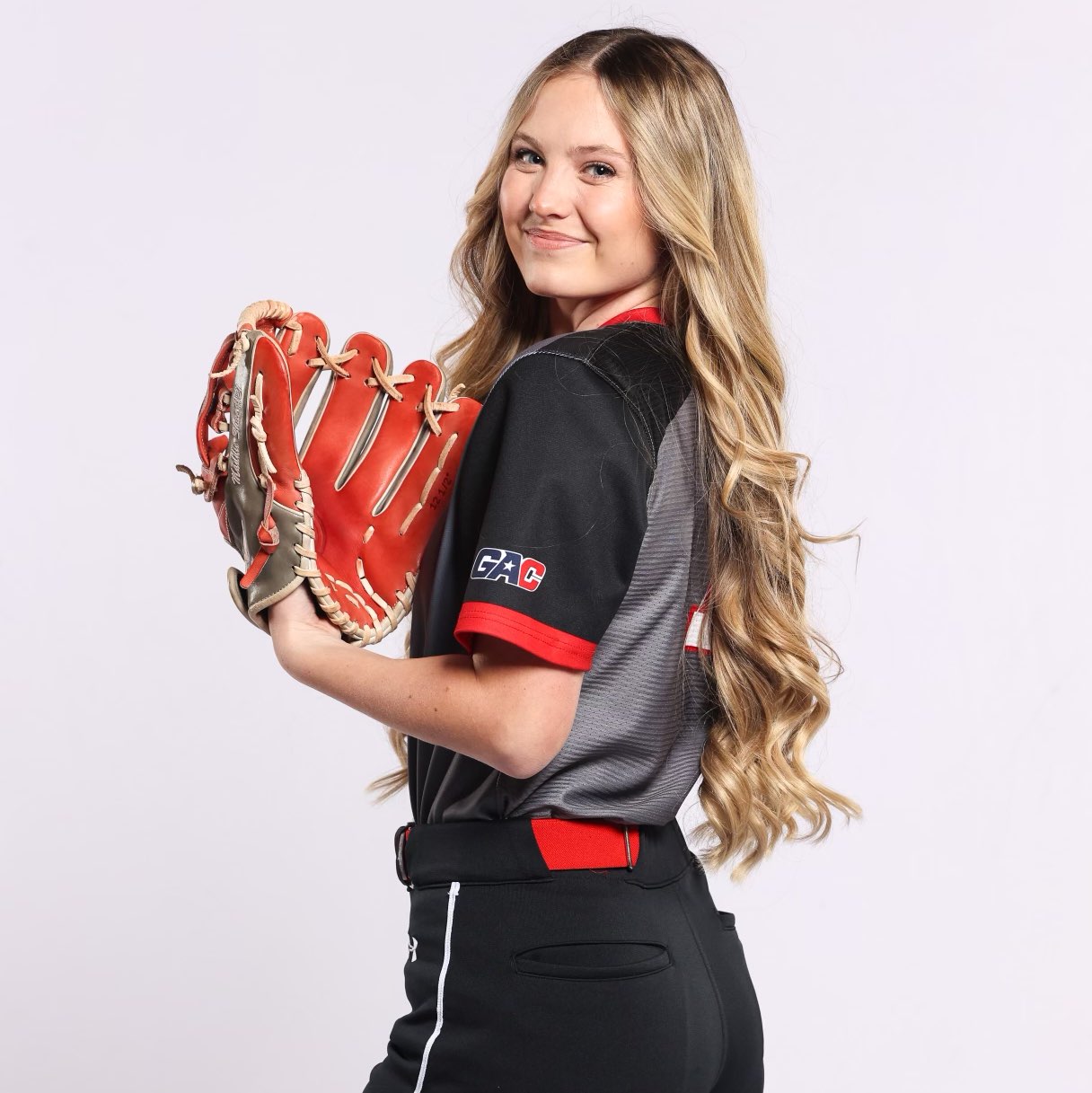 Kinley Brand athlete profile head shot