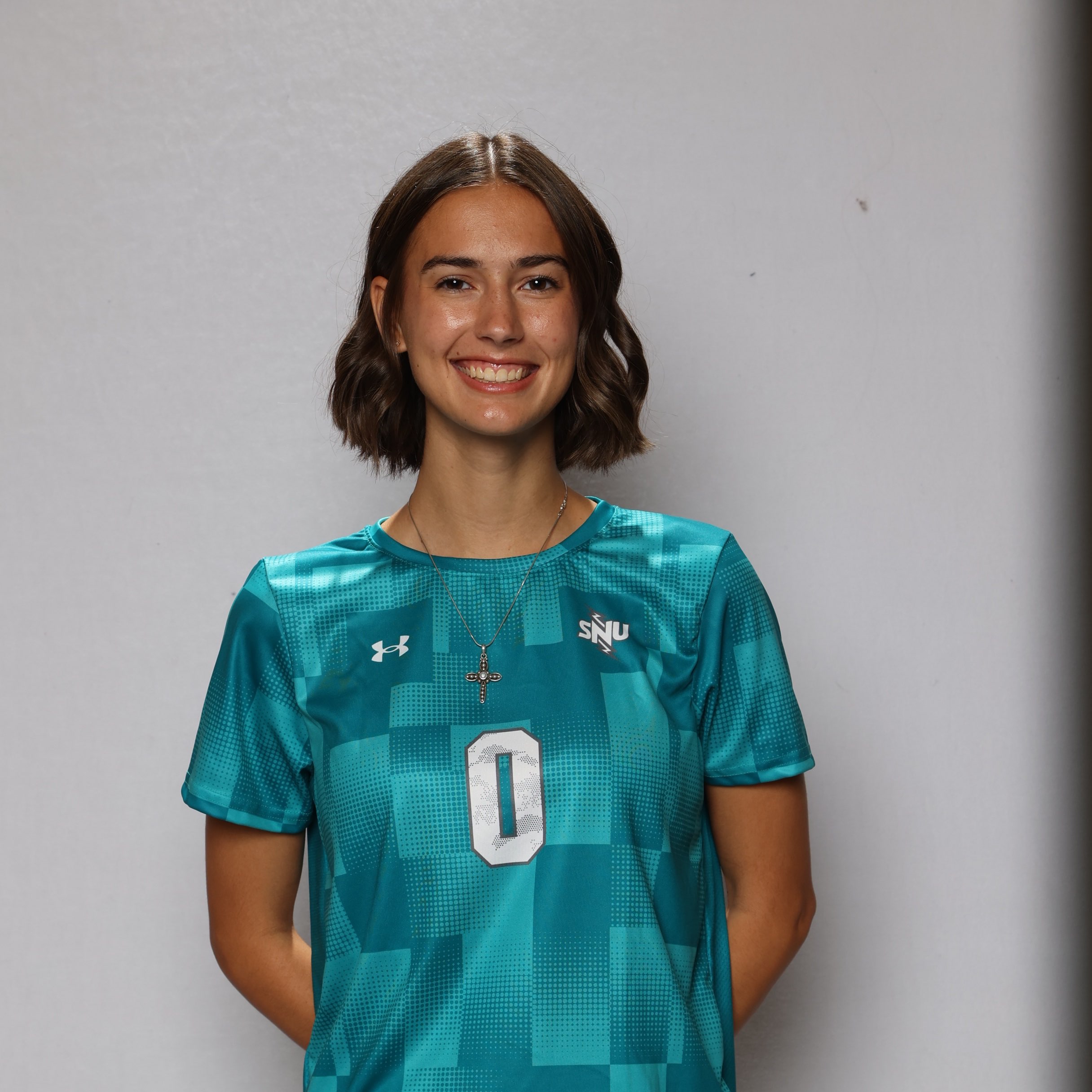Madaline Bullard athlete profile head shot