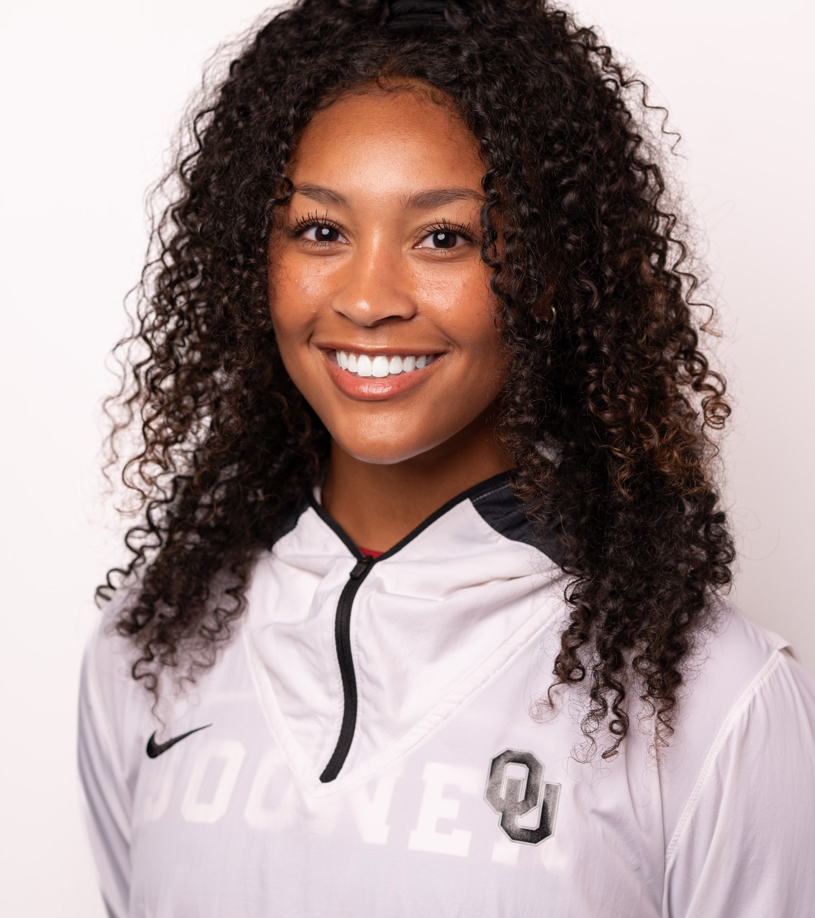 Tia Milloy athlete profile head shot