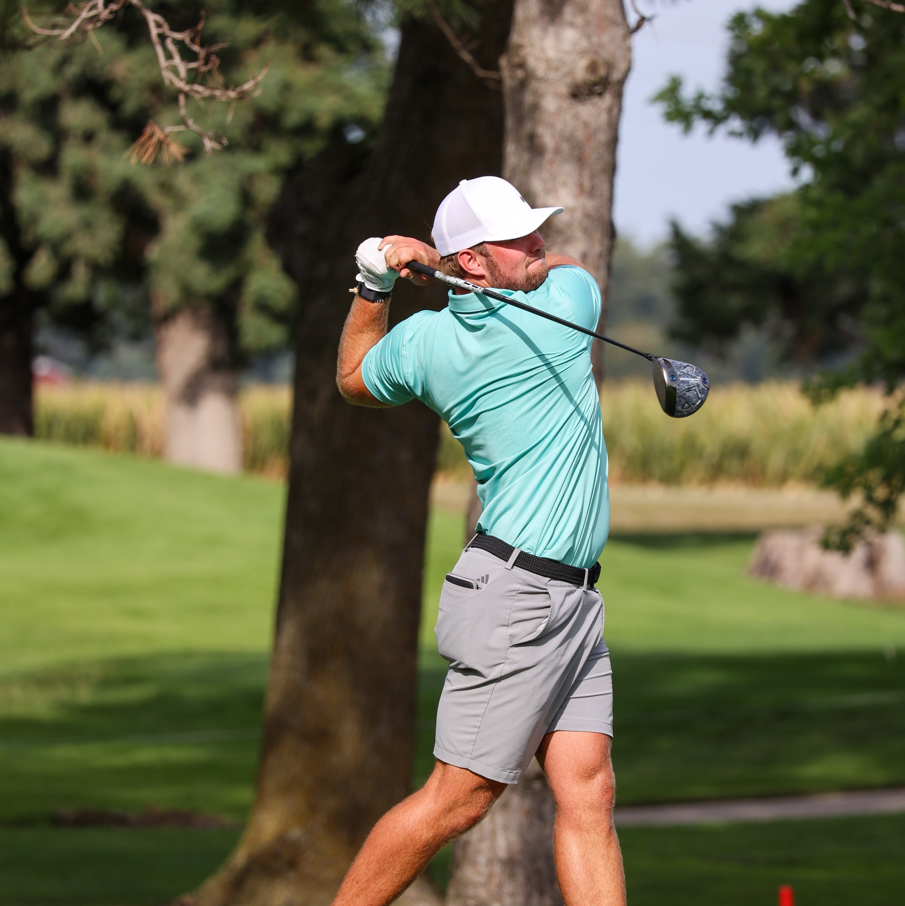 Bennett Berger athlete profile head shot