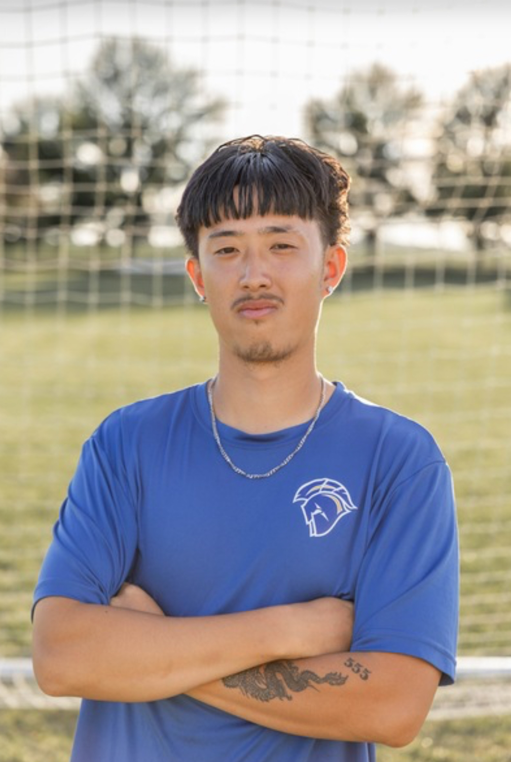 Jian Liu athlete profile head shot