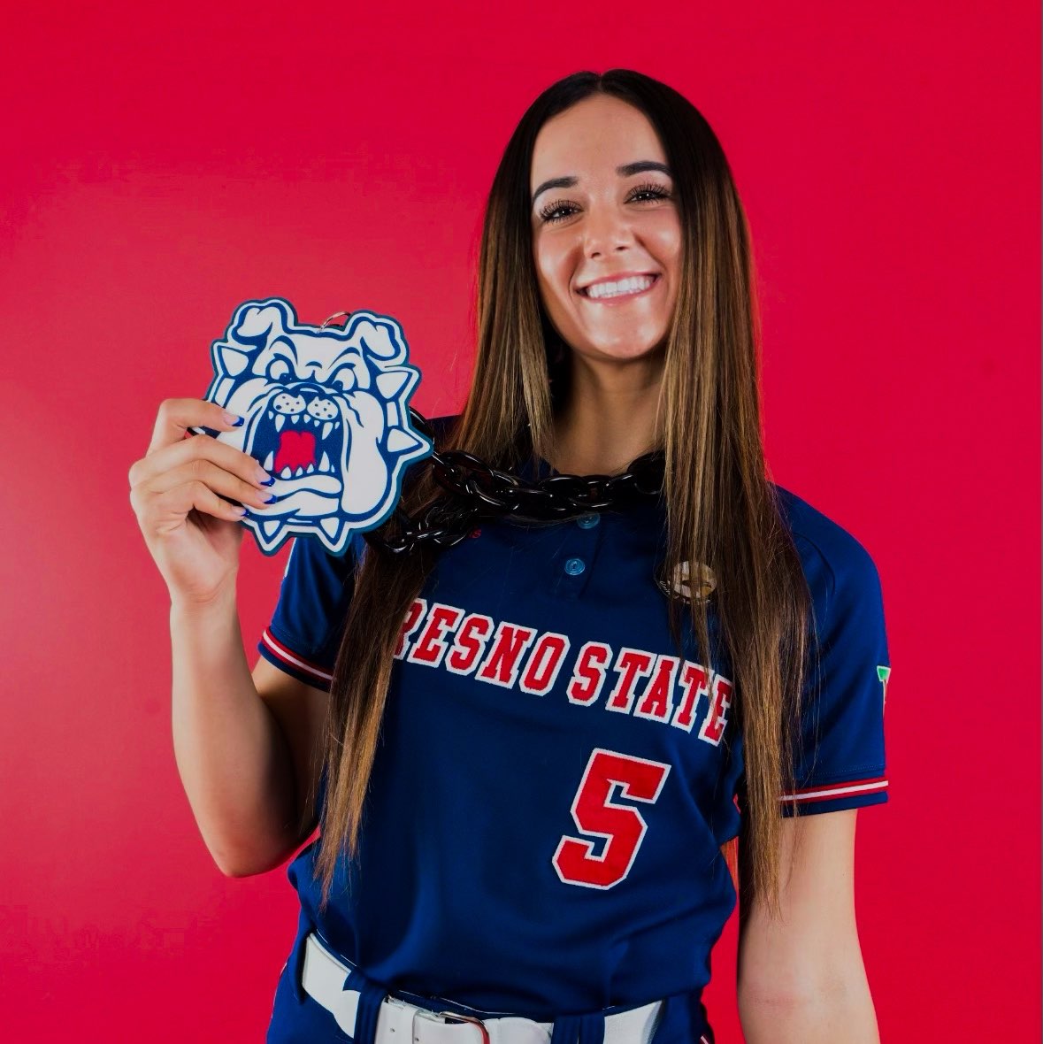 Mckenna Gieger athlete profile head shot