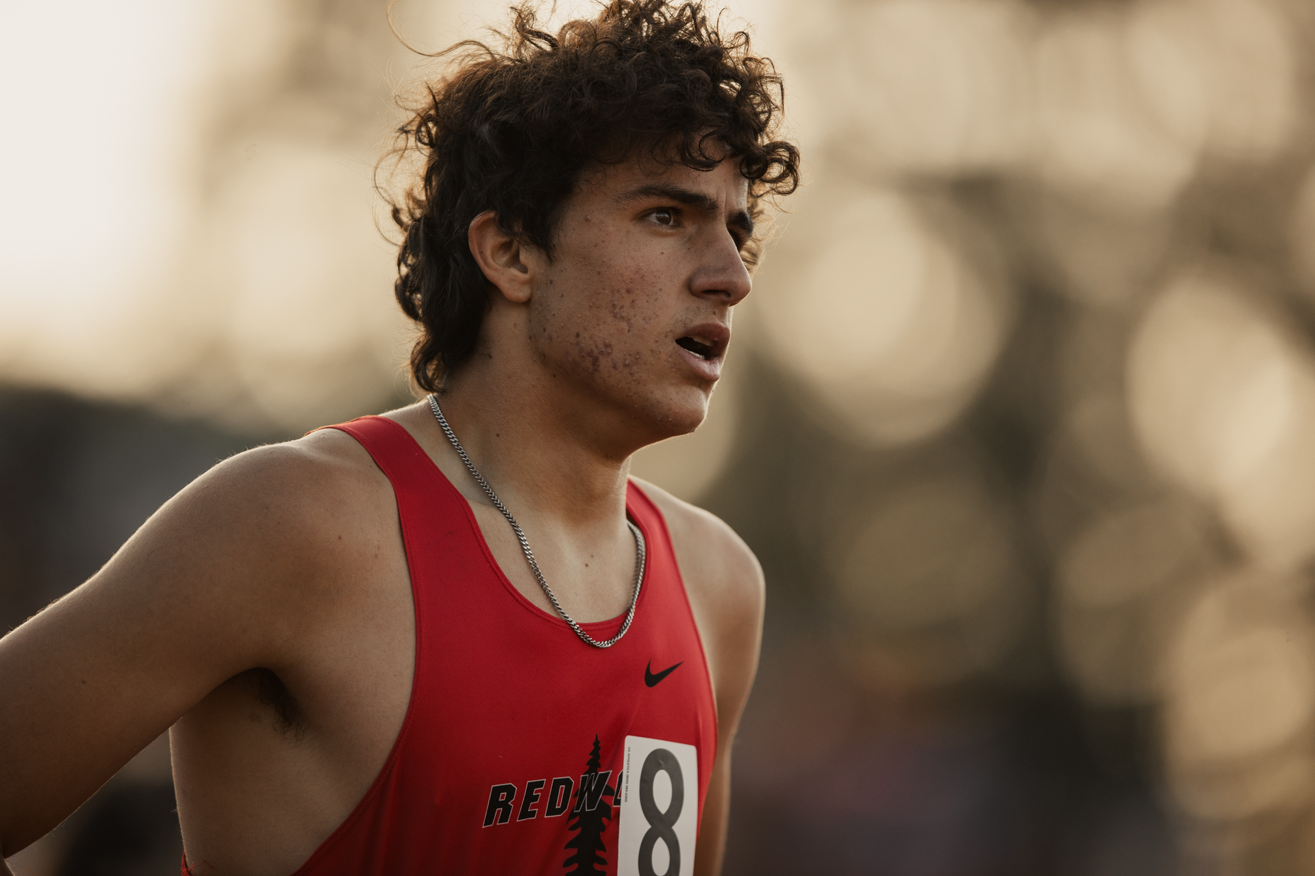 Liam Ghalam athlete profile head shot