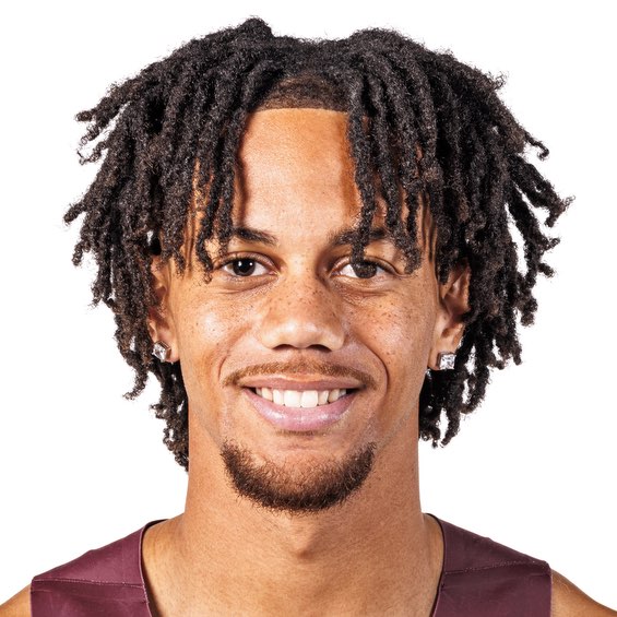 Cyrus Jacobs Jr. athlete profile head shot