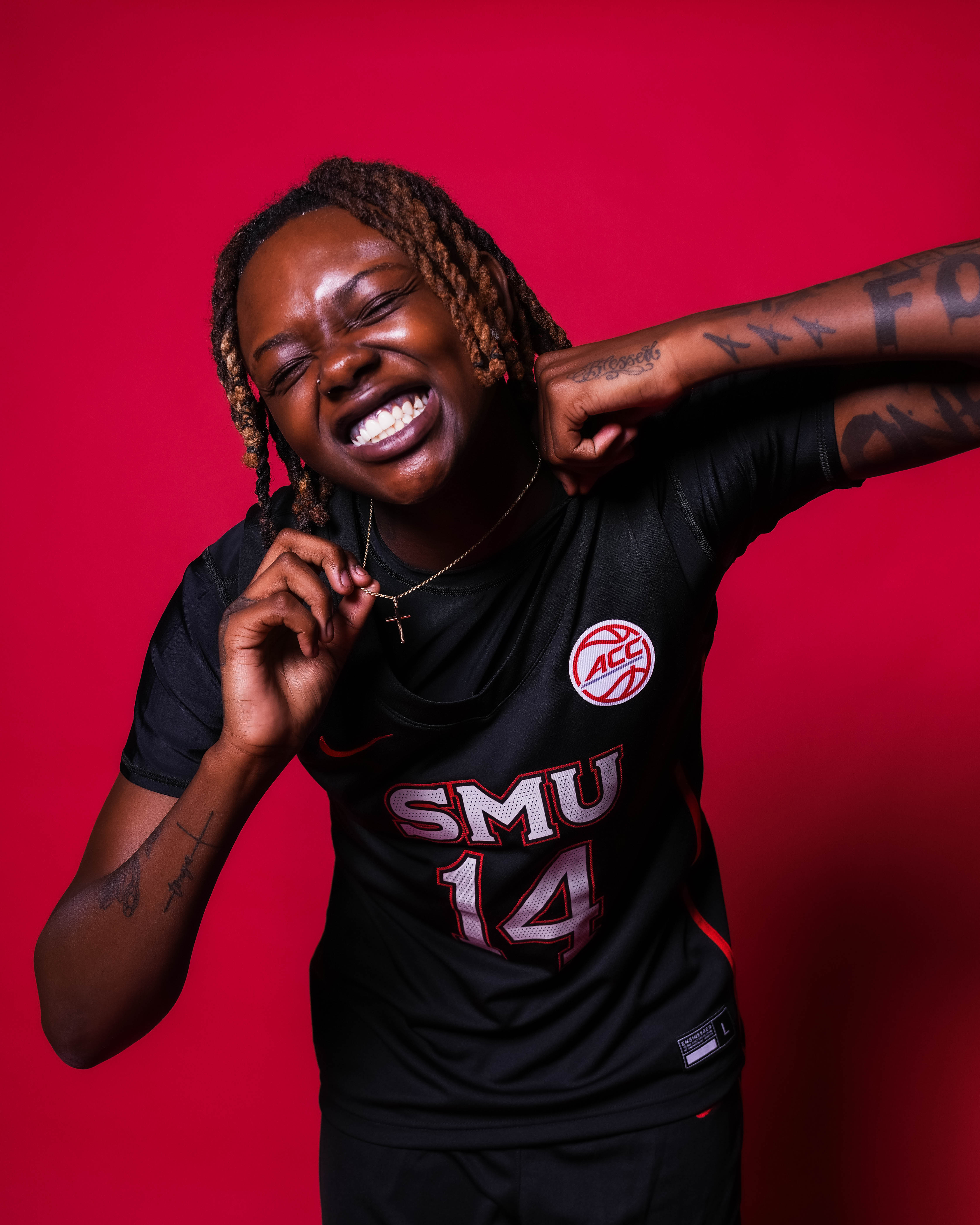 Sahnya Jah athlete profile head shot