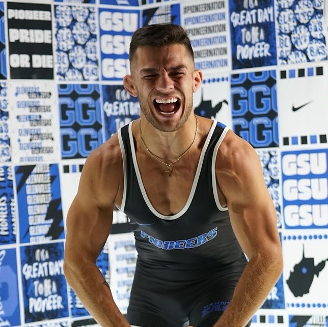 Gabriel Onorato athlete profile head shot