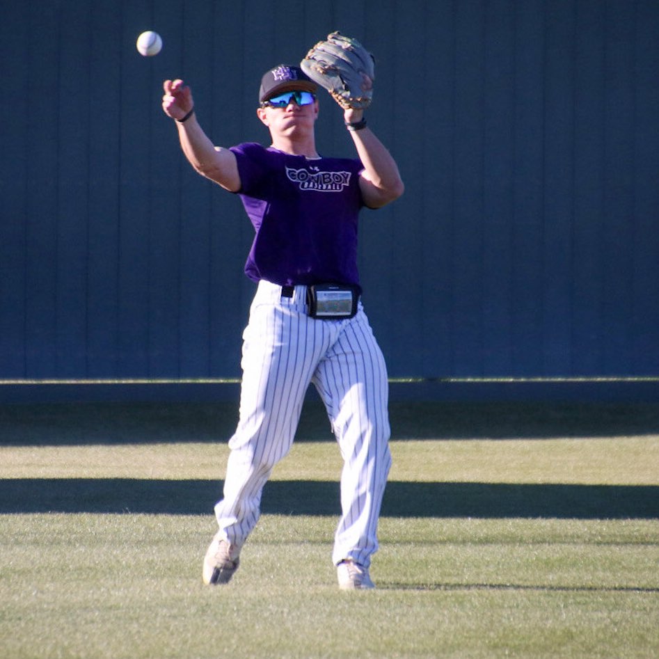 Cannon Negron athlete profile head shot