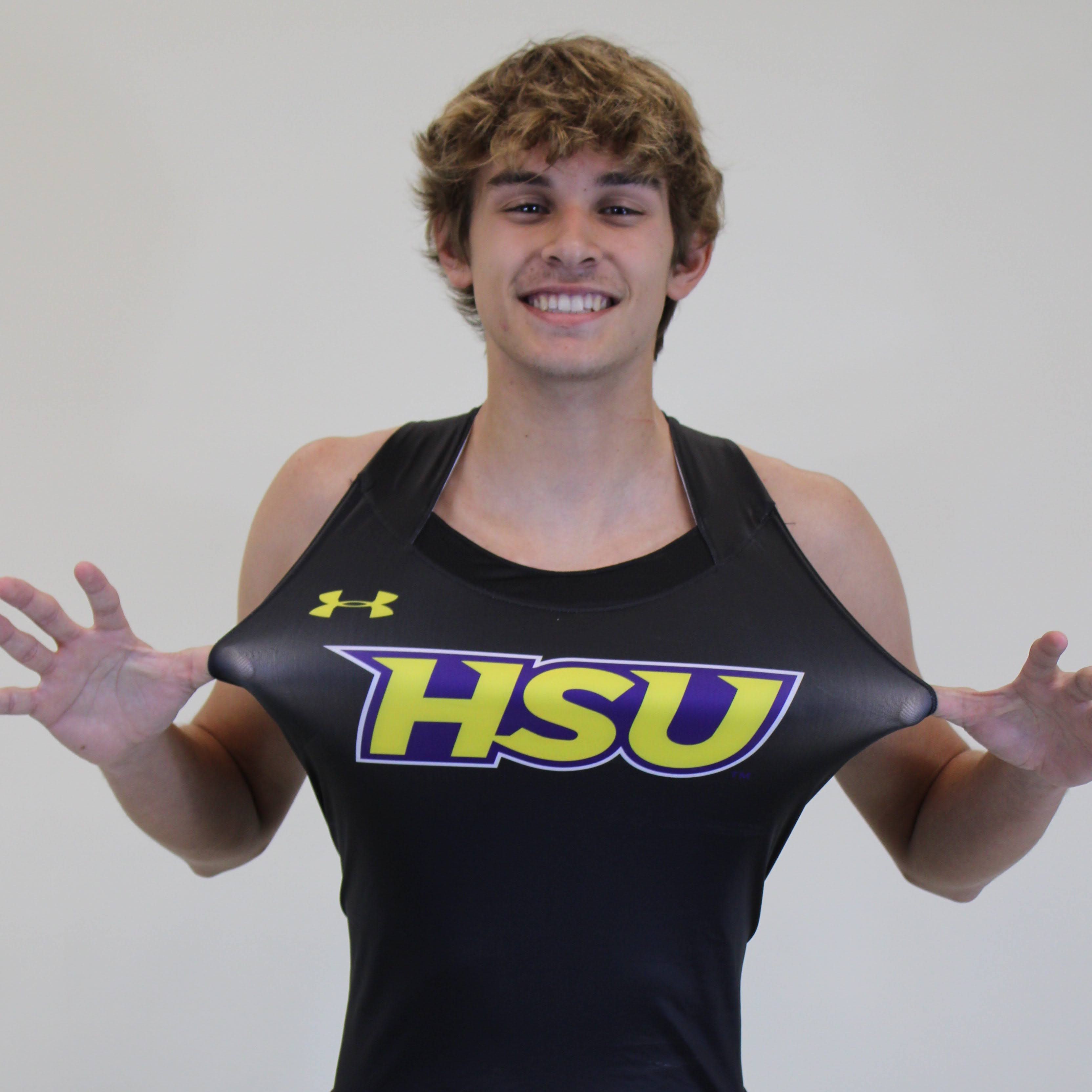 Dylan Mann athlete profile head shot