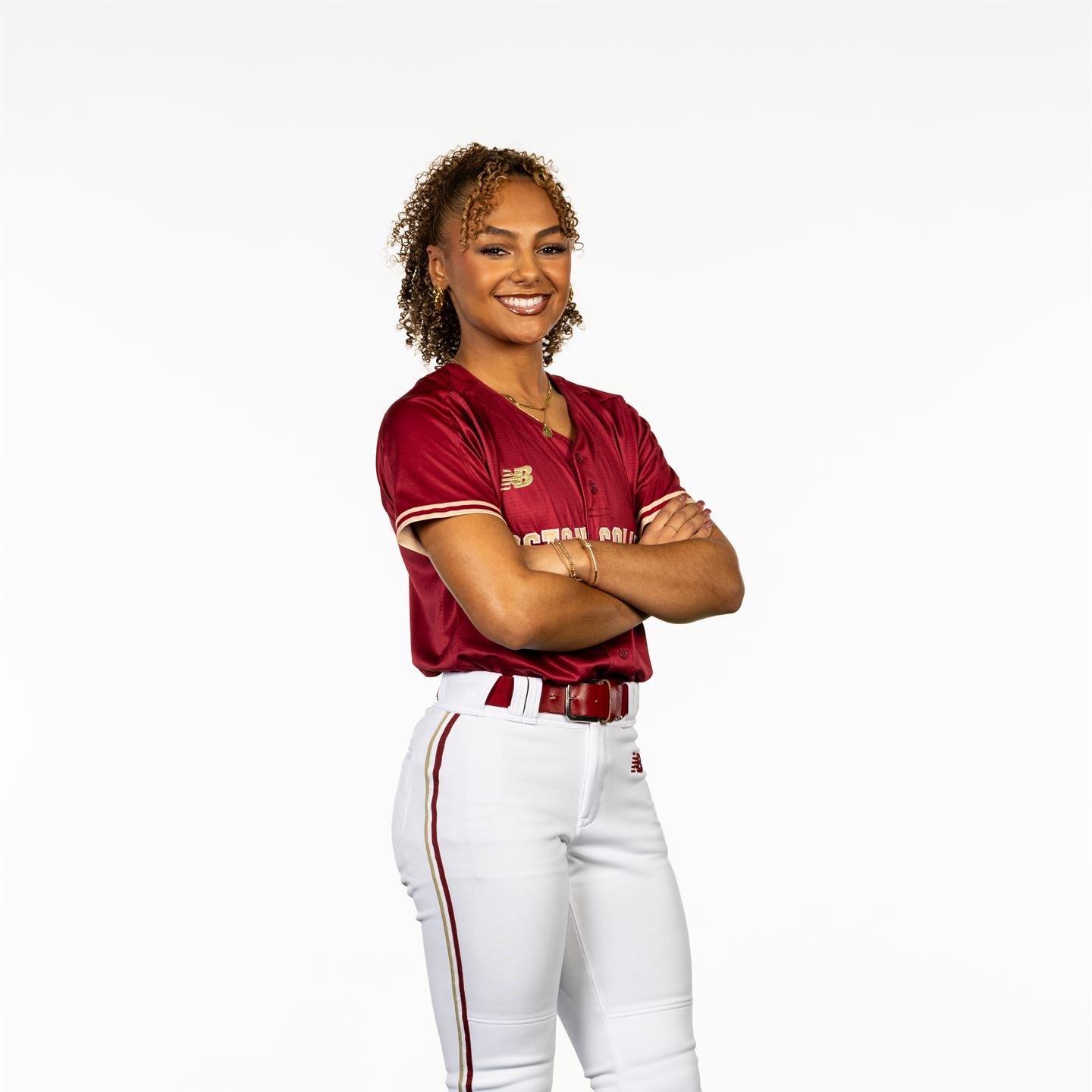 Tavye Borders athlete profile head shot