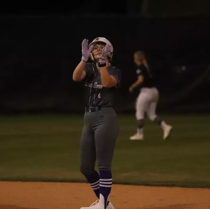 Bailey Miller athlete profile head shot